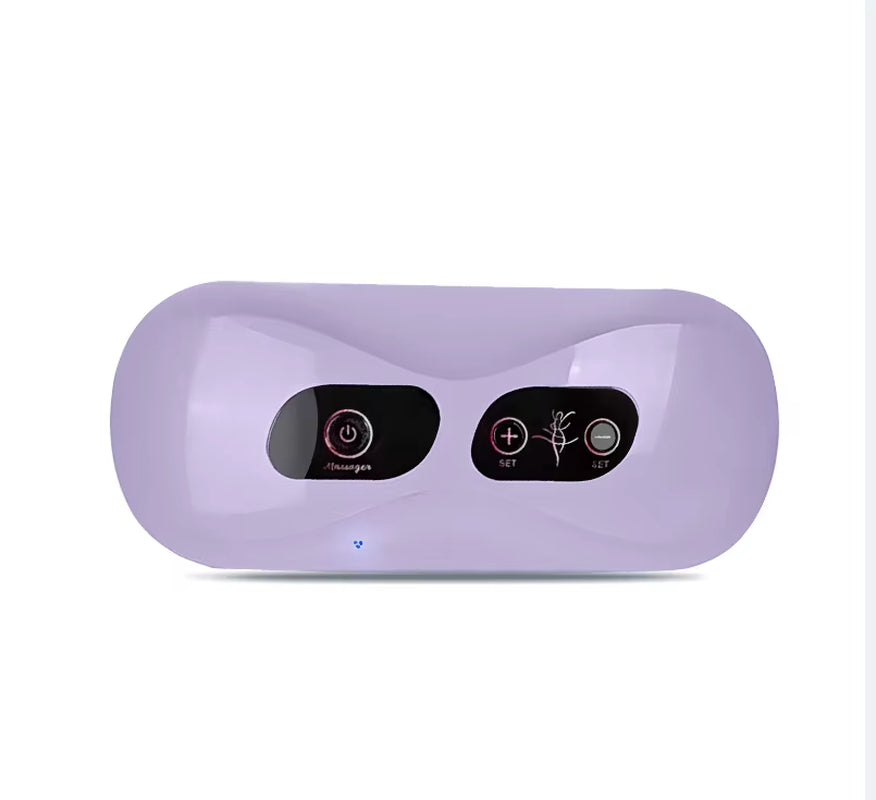 Rechargeable Waist Slimming Belt Fitness Massager Weight Loss Body Shaping Constipation Relief Instrument