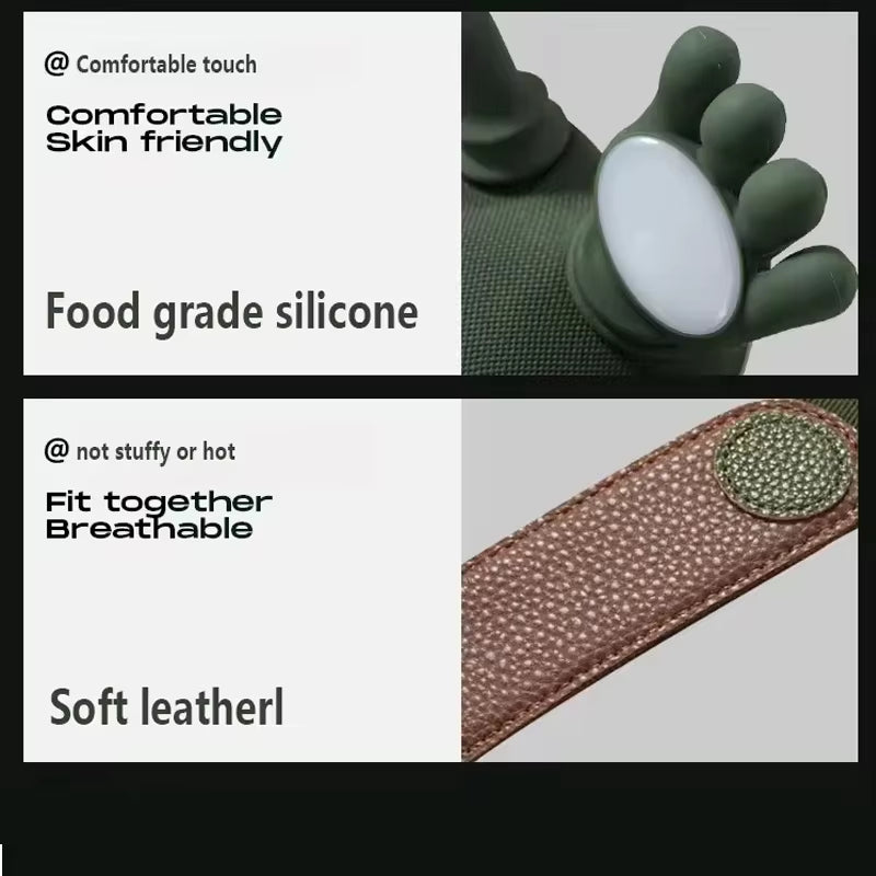 Spot Shoulder and Neck Massager, Cervical Massager, Household Portable Trapezius Muscle Neck and Neck Massager